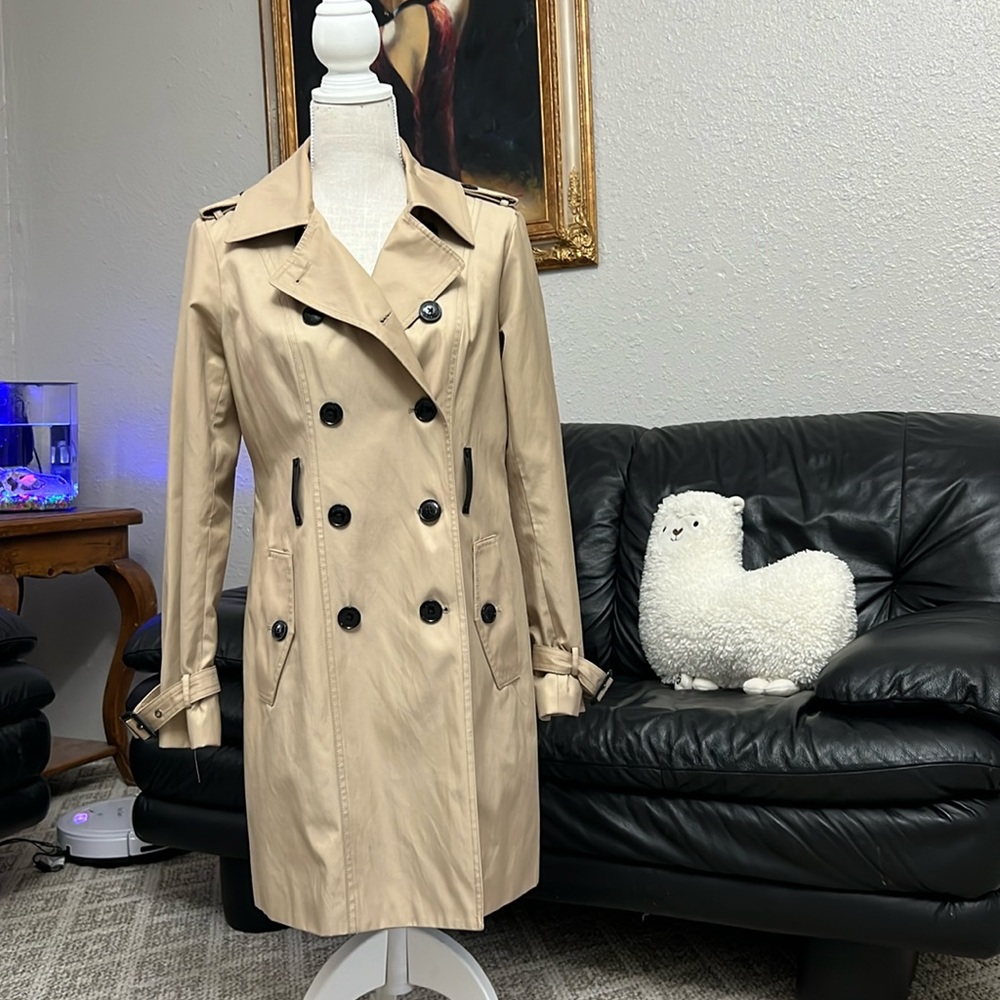 COPY - Michael Kors trench coat